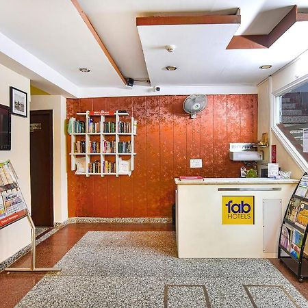 Fabhotel Comfort 35 Chandigarh Exterior photo