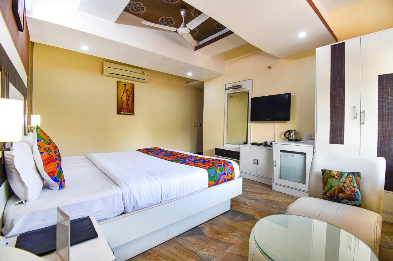 Fabhotel Comfort 35 Chandigarh Exterior photo