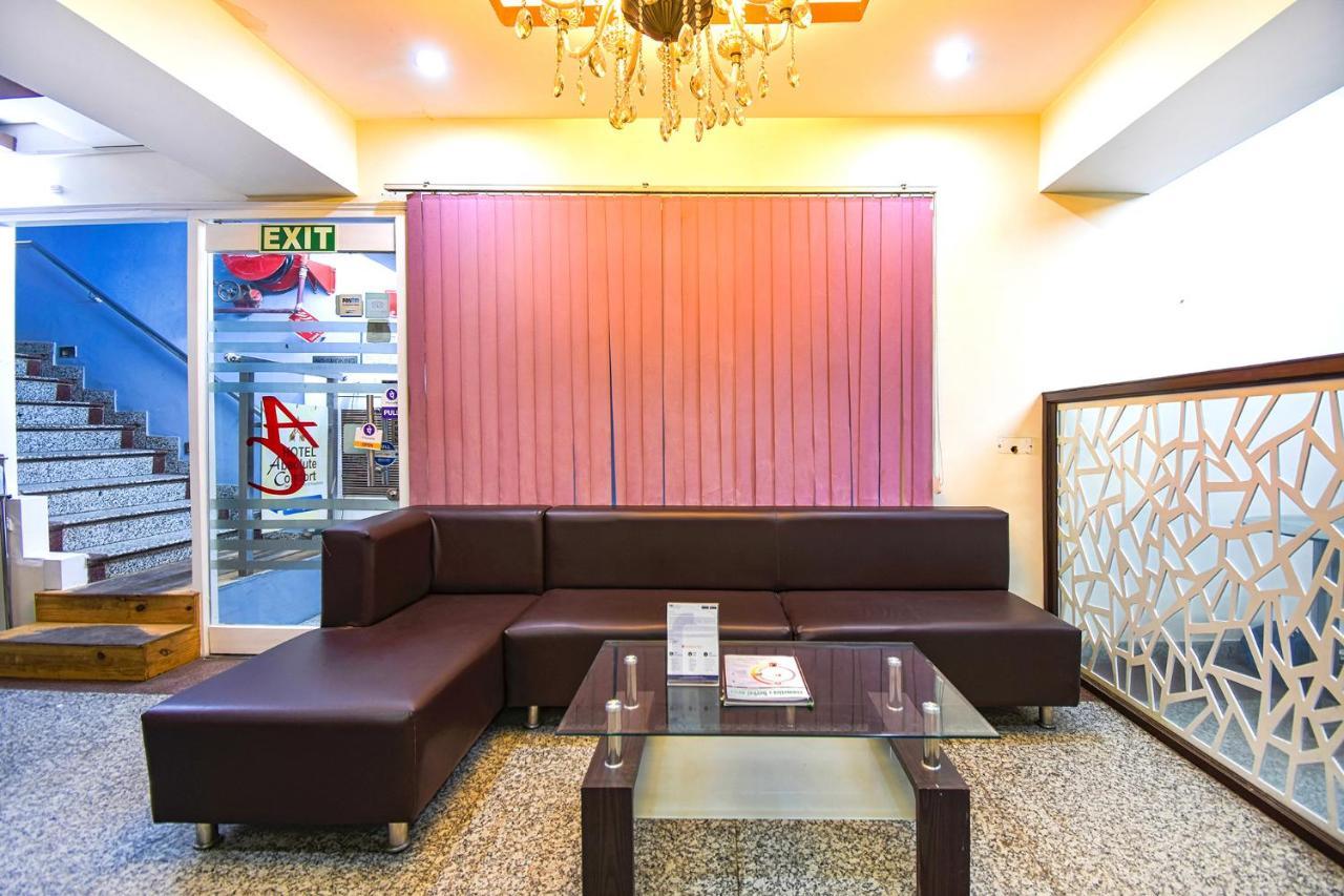 Fabhotel Comfort 35 Chandigarh Exterior photo