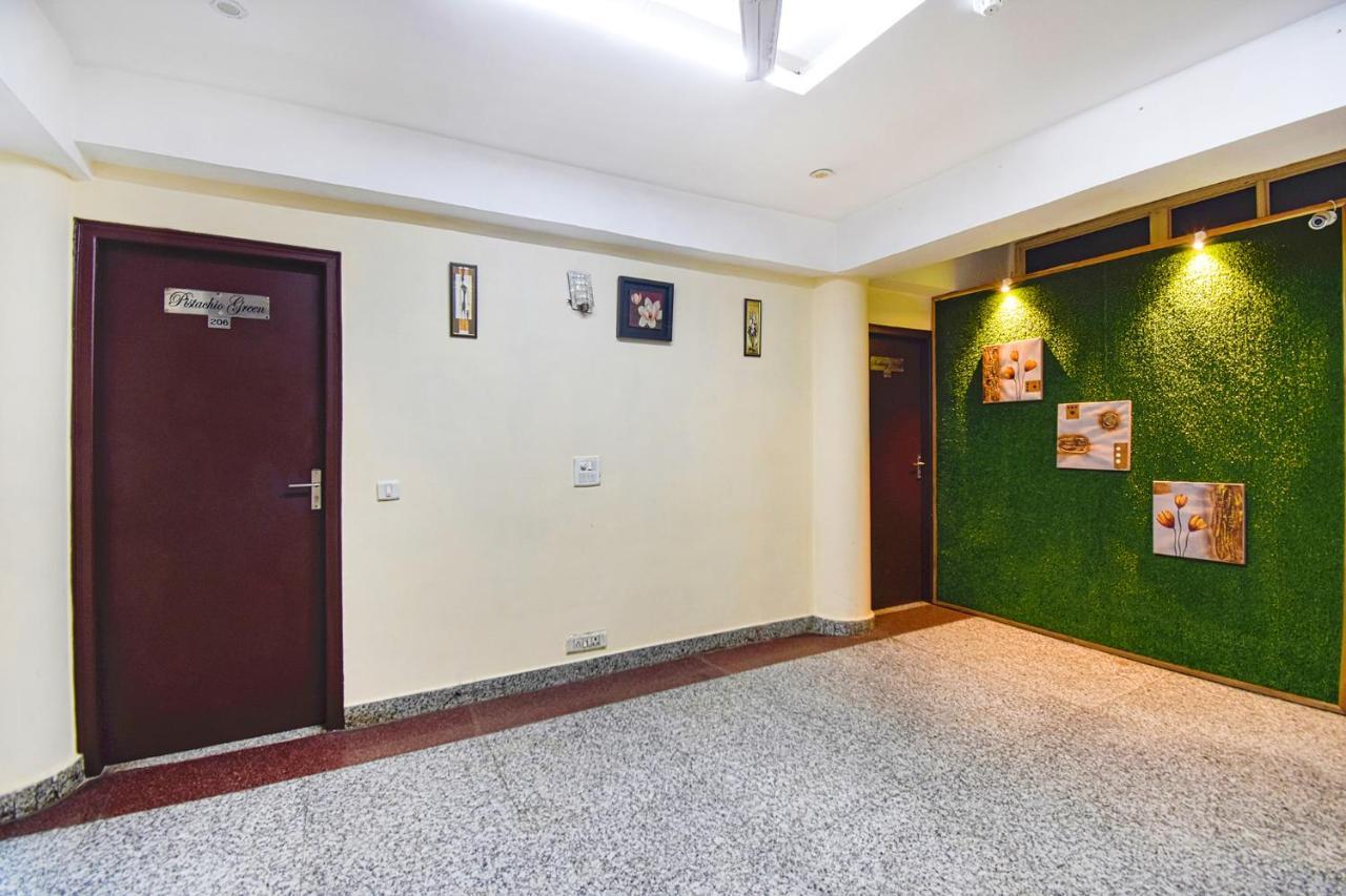 Fabhotel Comfort 35 Chandigarh Exterior photo