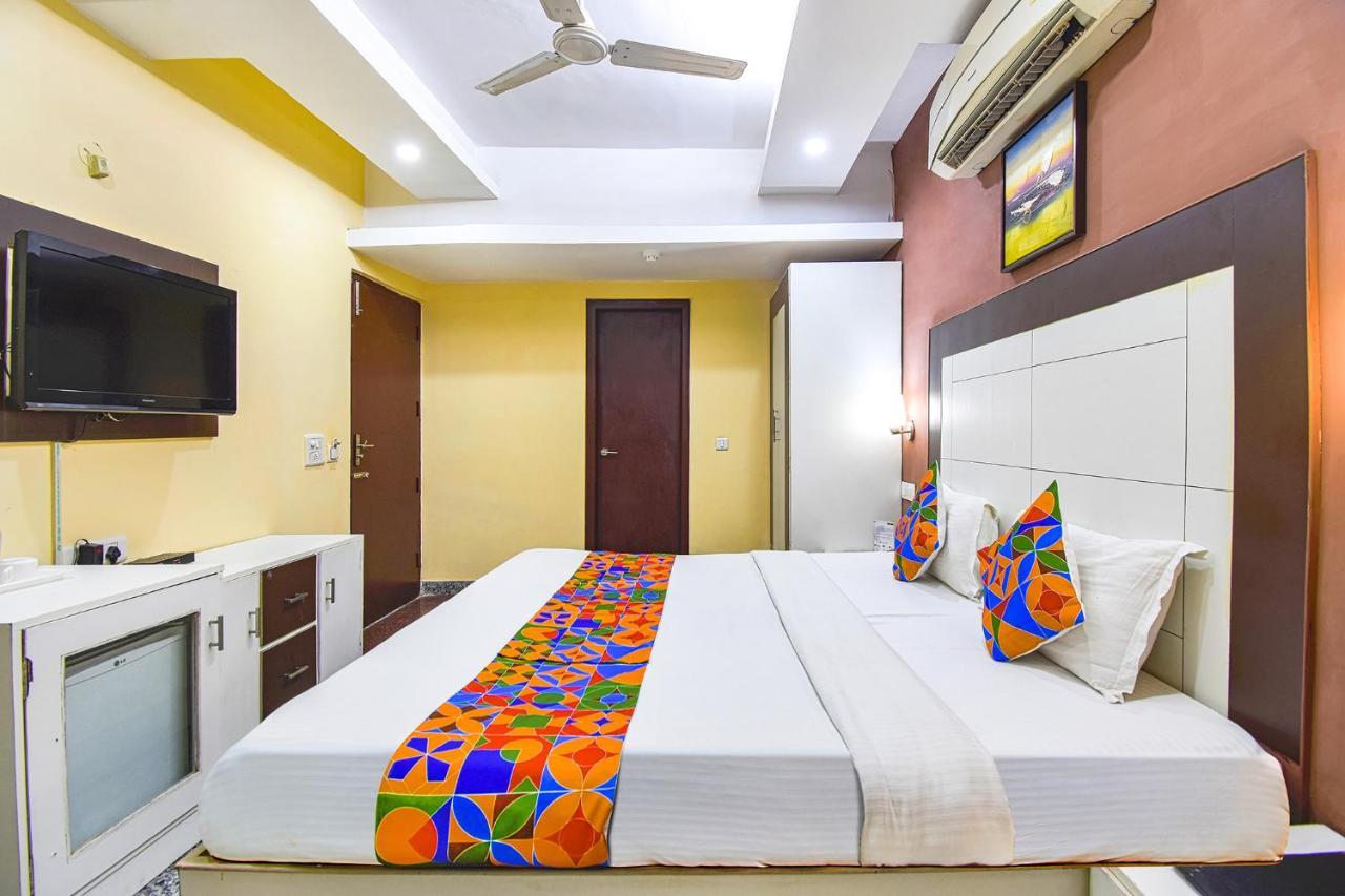 Fabhotel Comfort 35 Chandigarh Exterior photo