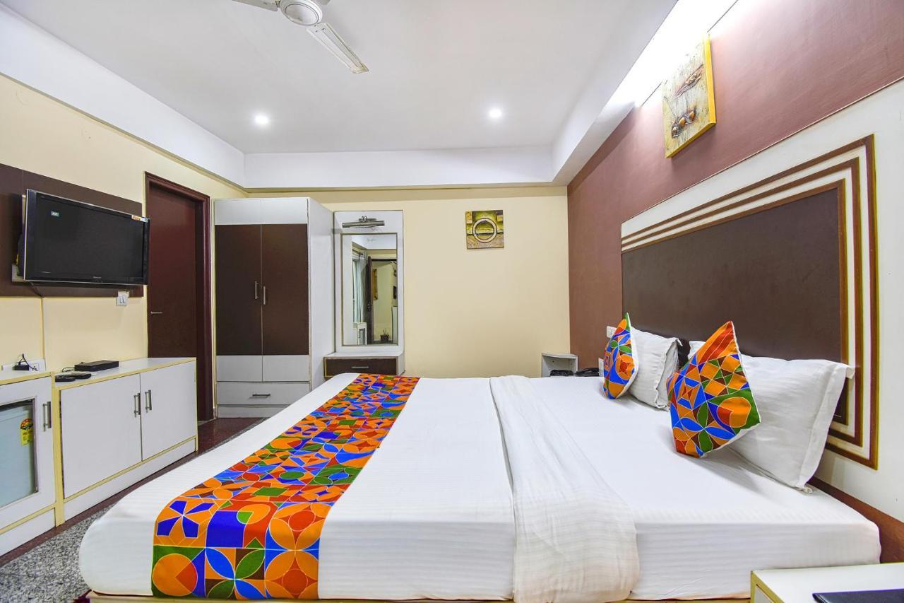Fabhotel Comfort 35 Chandigarh Exterior photo