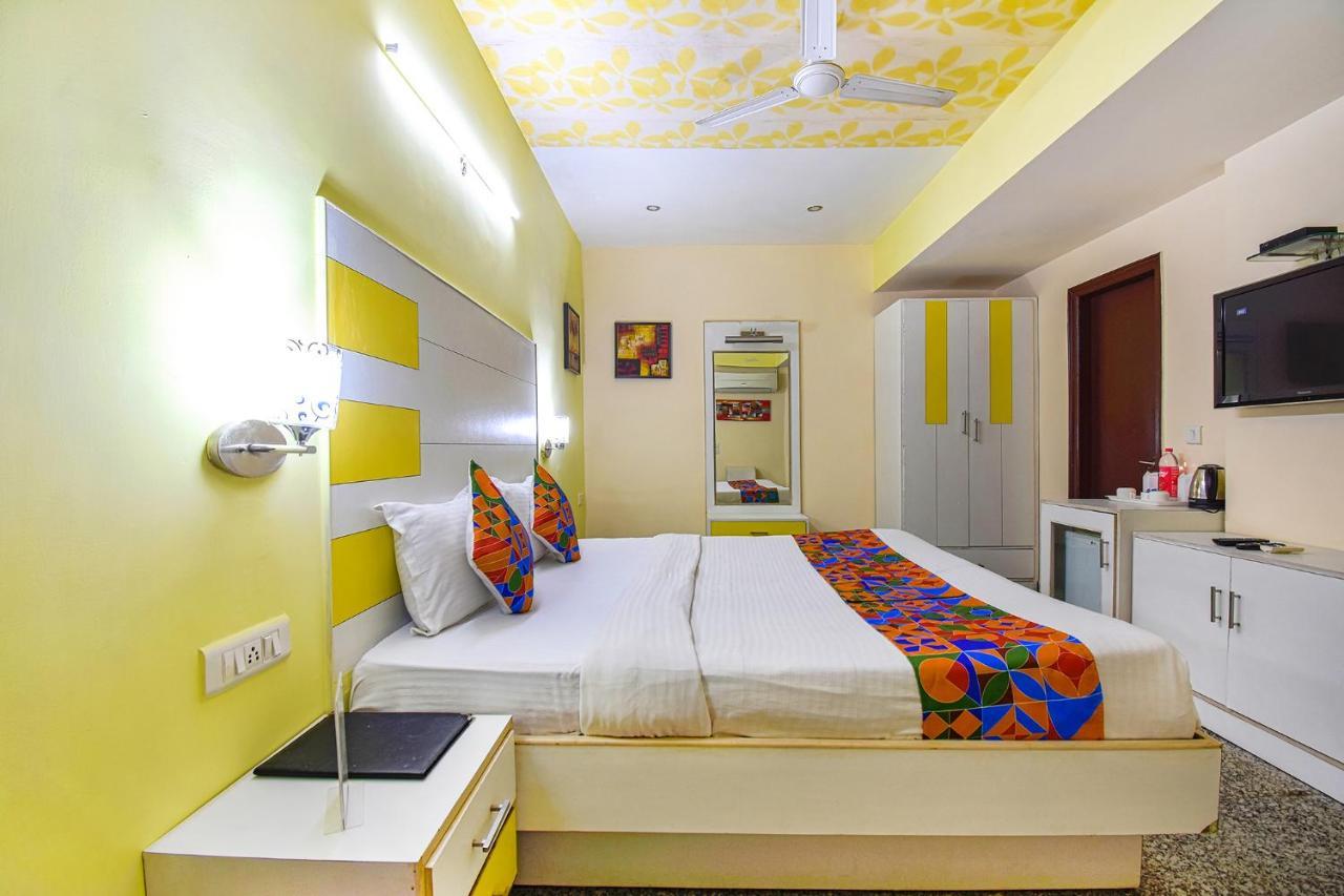Fabhotel Comfort 35 Chandigarh Exterior photo