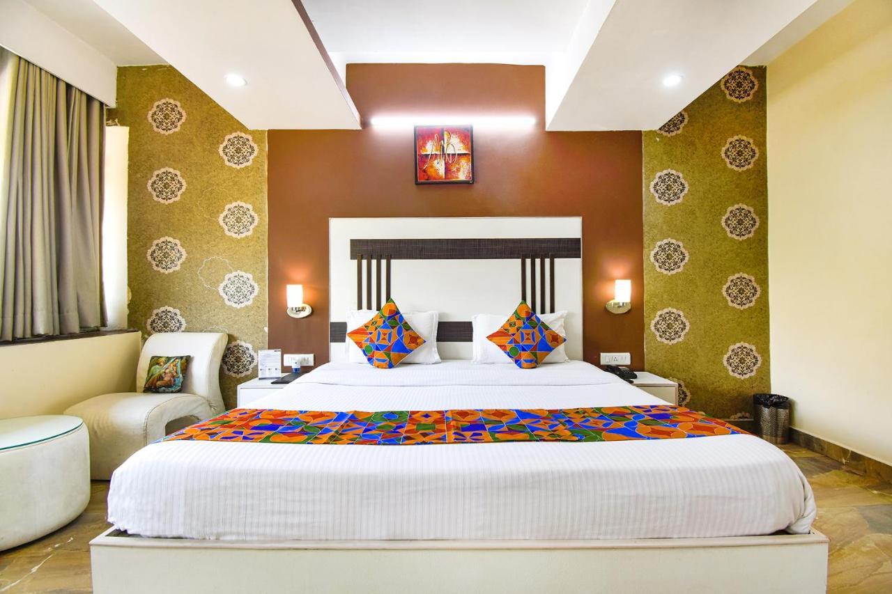 Fabhotel Comfort 35 Chandigarh Exterior photo