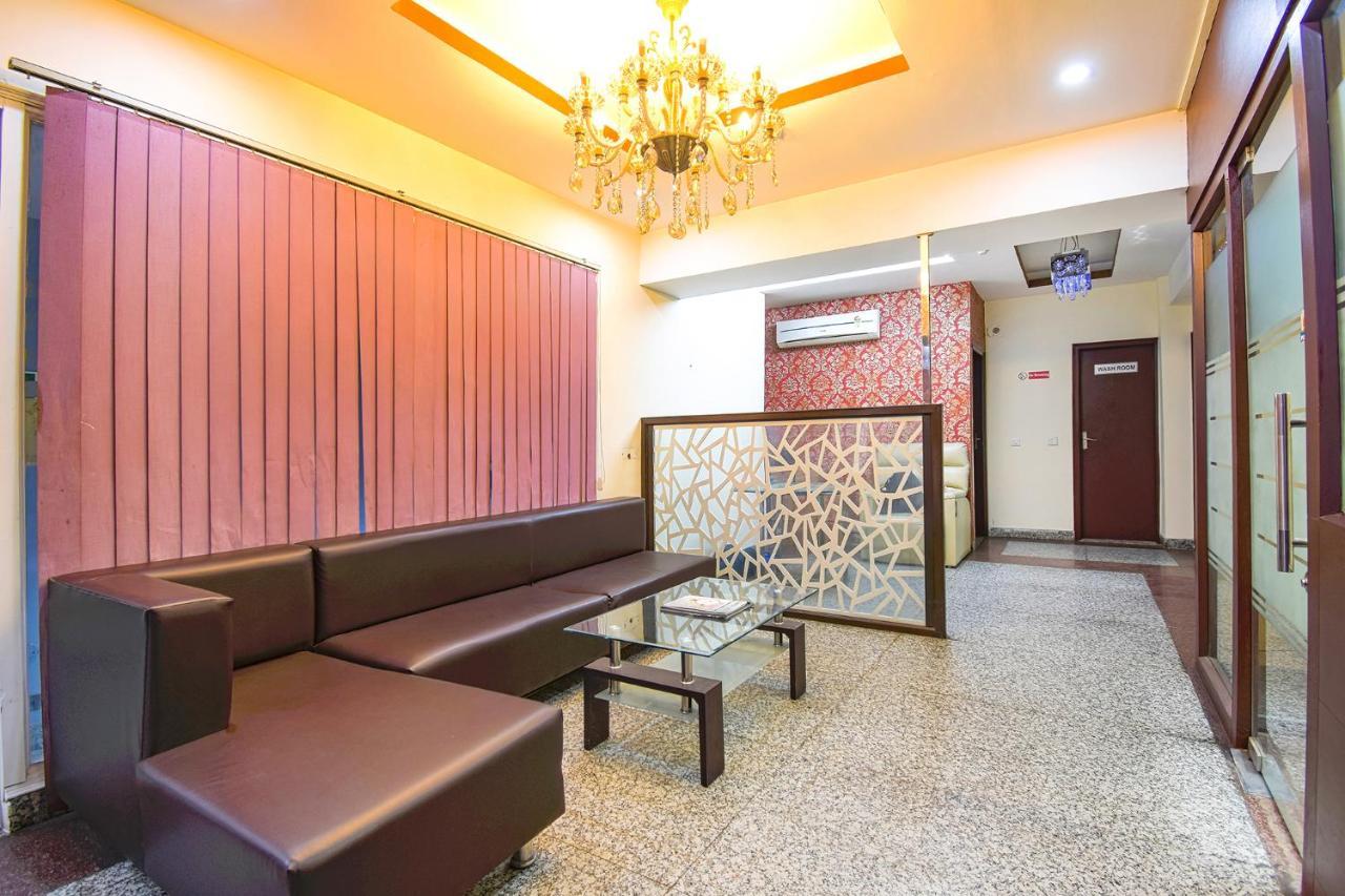 Fabhotel Comfort 35 Chandigarh Exterior photo