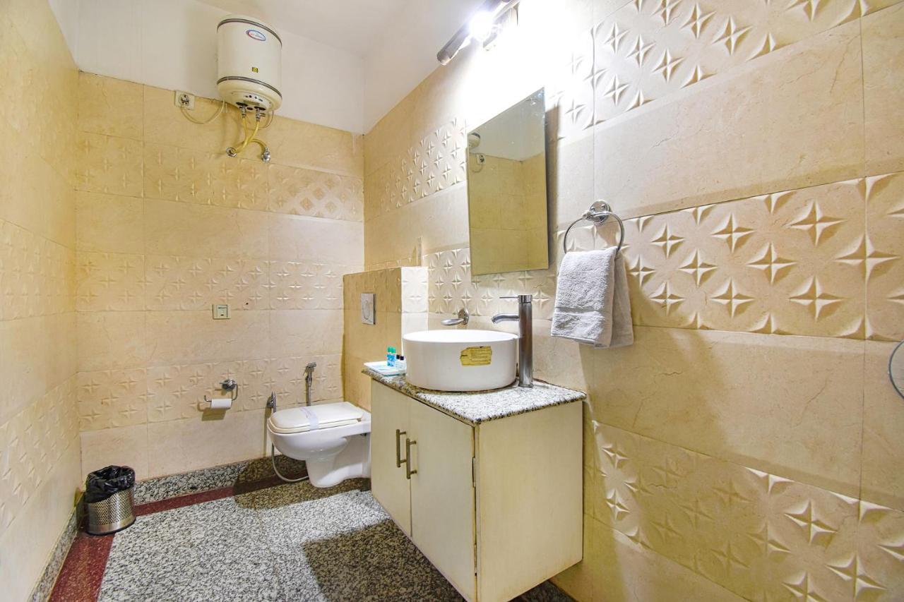 Fabhotel Comfort 35 Chandigarh Exterior photo