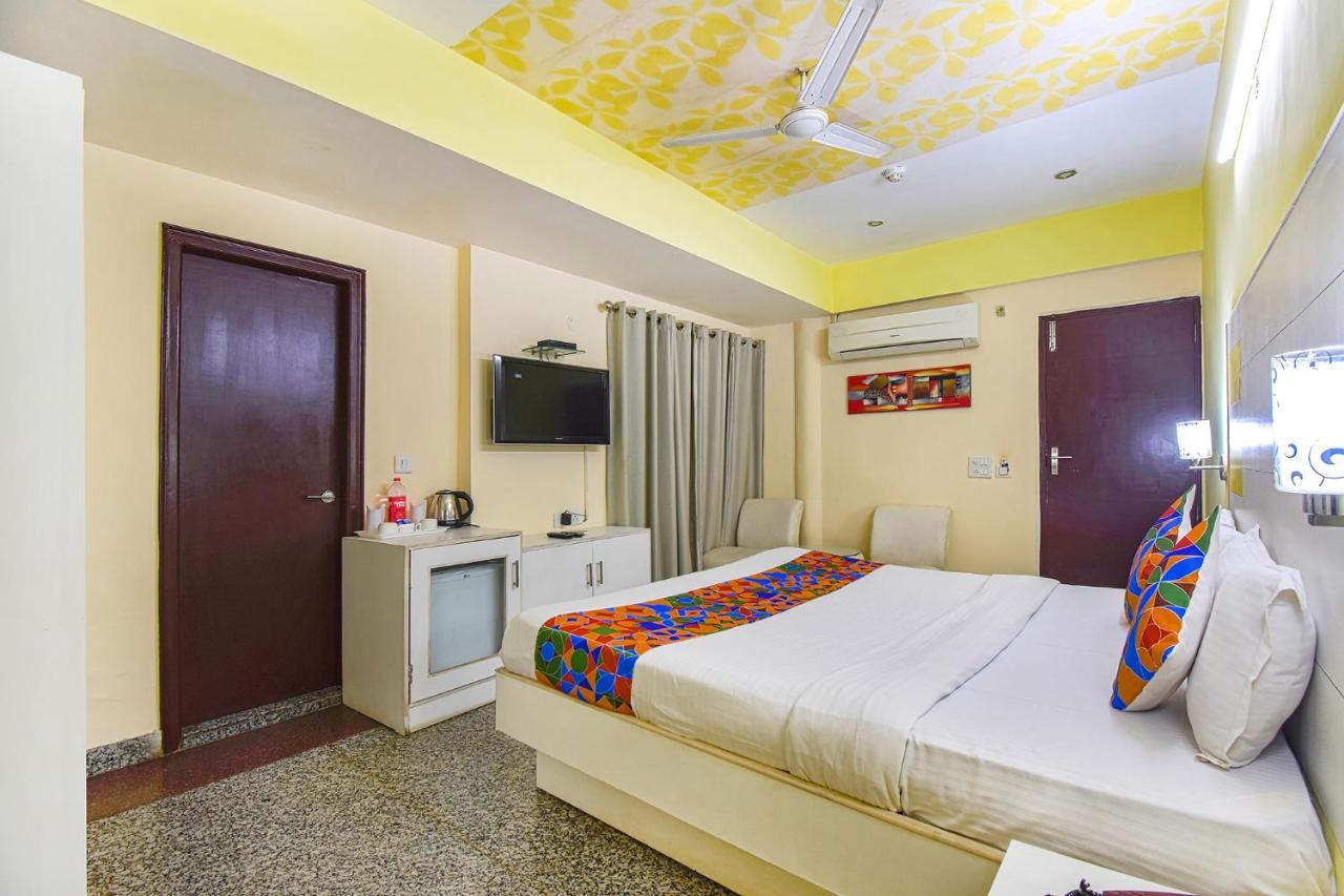 Fabhotel Comfort 35 Chandigarh Exterior photo