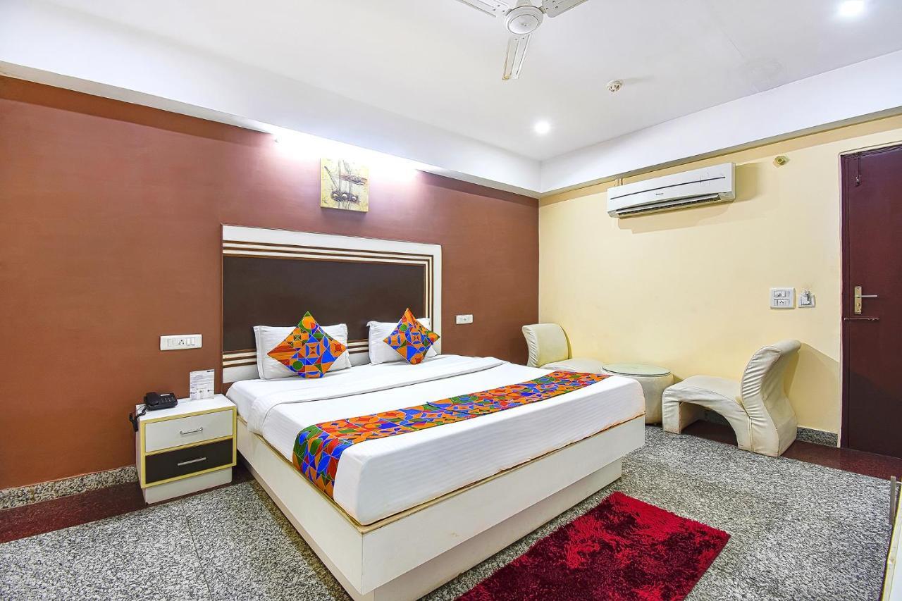 Fabhotel Comfort 35 Chandigarh Exterior photo
