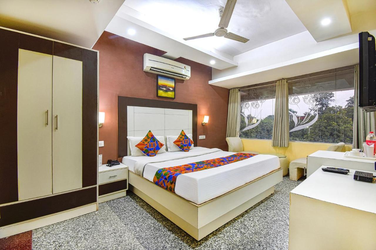 Fabhotel Comfort 35 Chandigarh Exterior photo