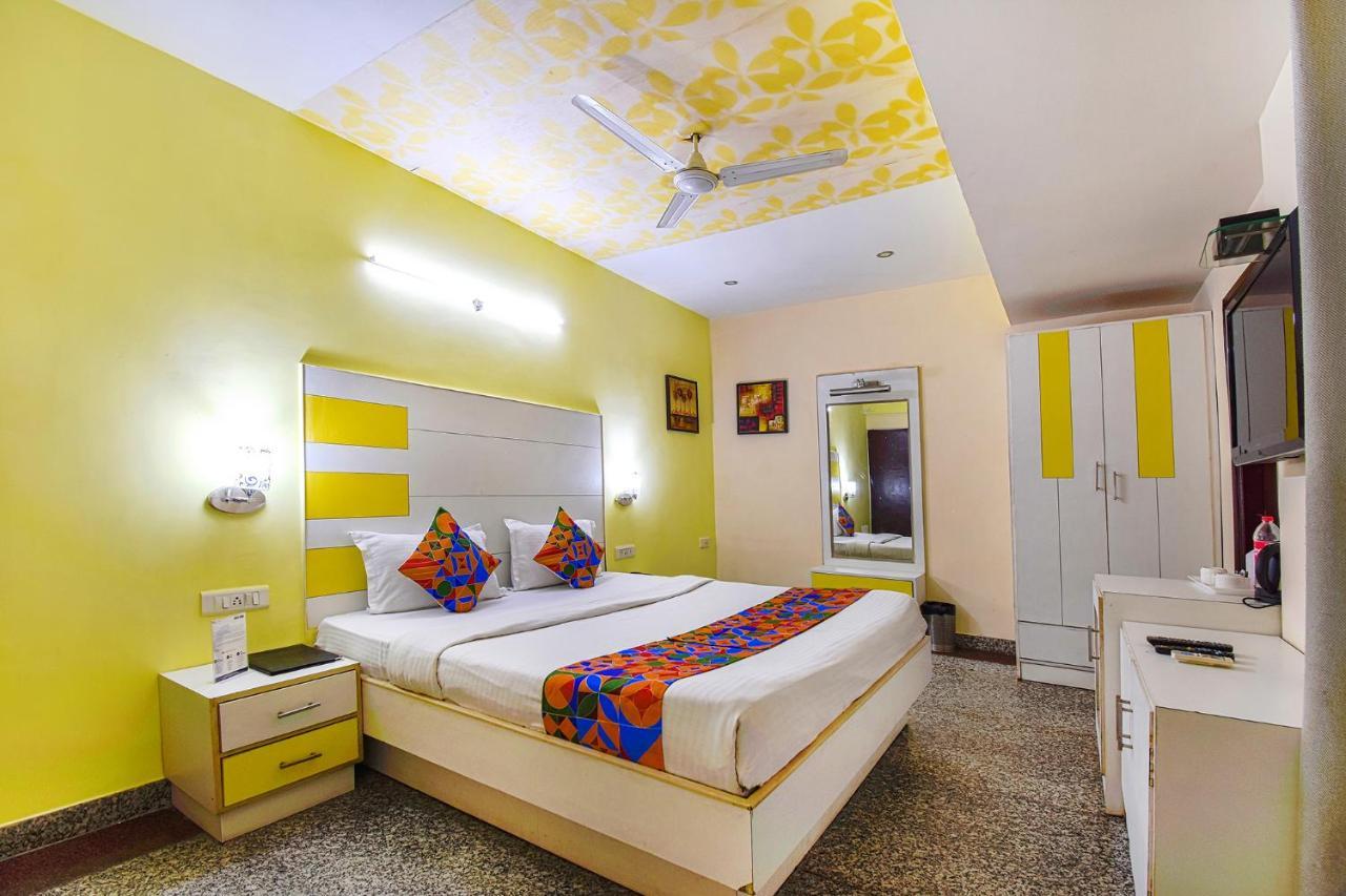 Fabhotel Comfort 35 Chandigarh Exterior photo