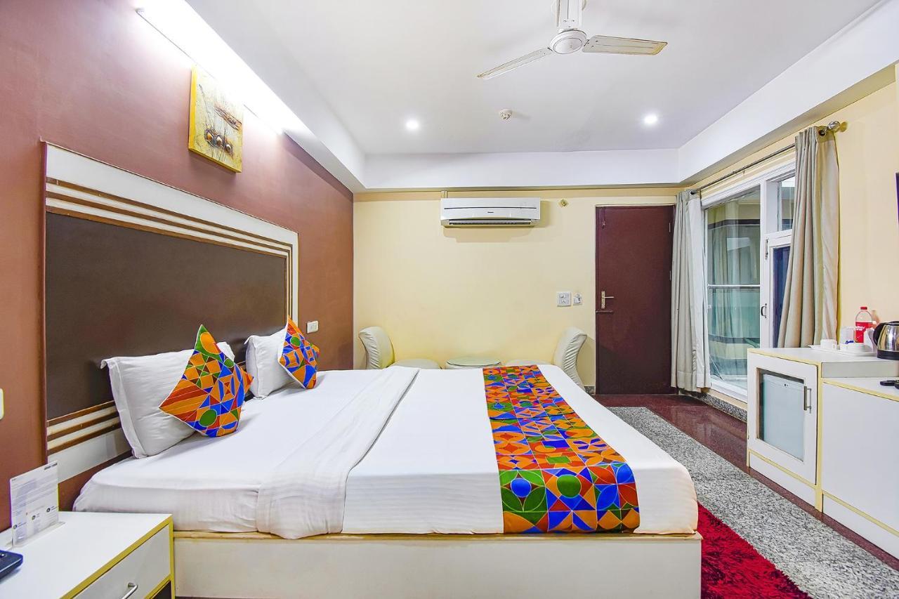 Fabhotel Comfort 35 Chandigarh Exterior photo