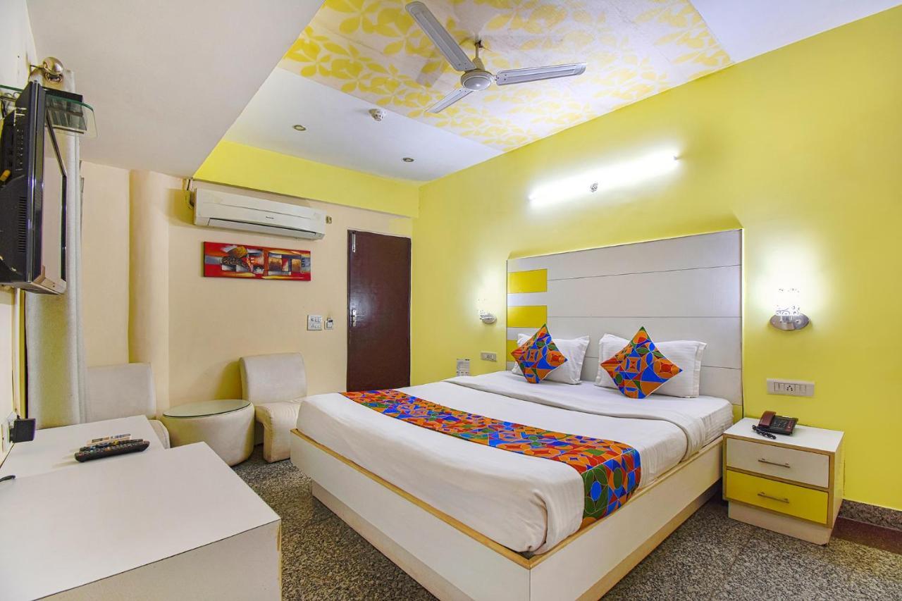 Fabhotel Comfort 35 Chandigarh Exterior photo