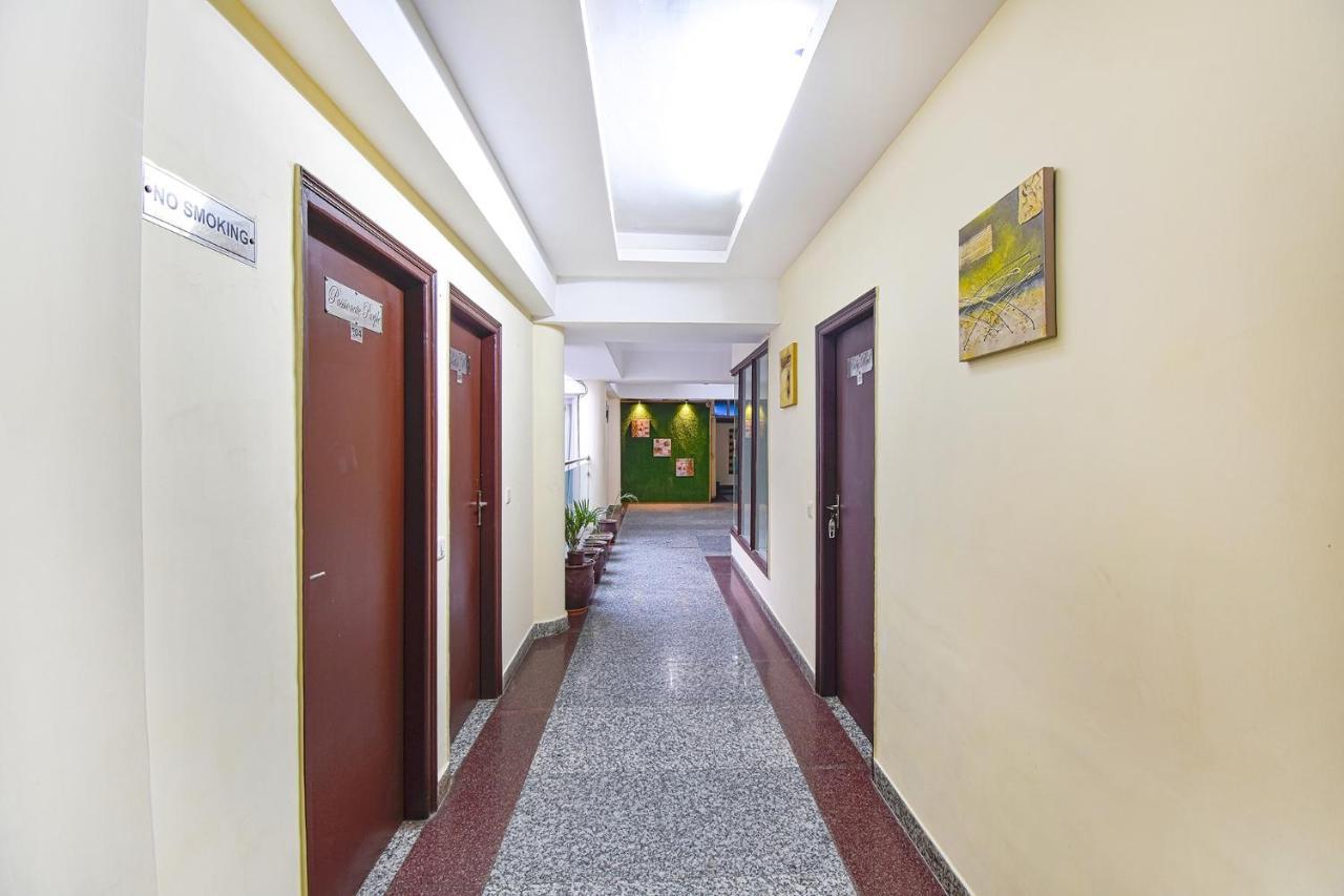 Fabhotel Comfort 35 Chandigarh Exterior photo