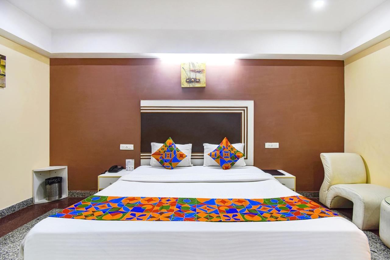 Fabhotel Comfort 35 Chandigarh Exterior photo